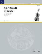 2. Sonata GeWV 224