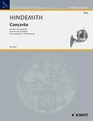 Hindemith: Concert