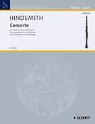 Clarinet Concerto
