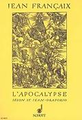 L'Apocalypse selon St. Jean