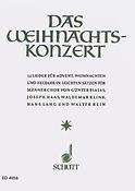 Das Weihnachtskonzert
