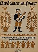 Gotze: Lautenmusikant 3