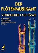 Flotenmusikant 2