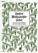 Unsere Weihnachtslieder