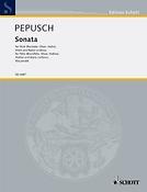 Pepusch: Sonate