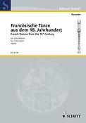 Hunt: Franzosische Tanze