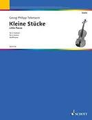 Georg Philipp Telemann: Kleine Stucke