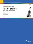 Johann Sebastian Bach: Kleine Stucke