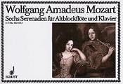 Wolfgang Amadeus Mozart: Serenade 2 F