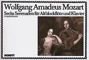 Wolfgang Amadeus Mozart: Serenade 4 Es