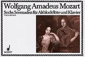 Wolfgang Amadeus Mozart: Serenade 5 B