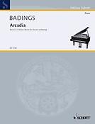 Henk Badings: Arcadia Band 5