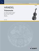 Georg Friedrich Händel: Triosonaten