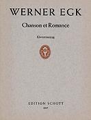 Chanson et Romance