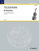Georg Philipp Telemann: Sonaten