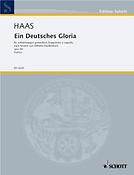 Ein Deutsches Gloria op. 86