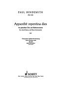 Apparebit repentina dies