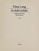 In dulci jubilo op. 51