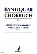 Antiqua-Chorbuch Teil I / Heft 3