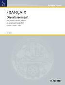 Francaix: Divertissement
