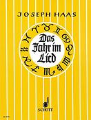 Das Jahr im Lied op. 103
