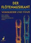 Flotenmusikant 1 S/Abfl.