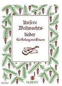 Unsere Weihnachtslieder