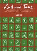 Runge: Lied & Tanz