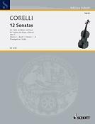 Arcangelo Corelli: Sonaten