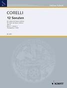 Arcangelo Corelli: Sonaten