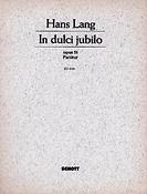 In dulci jubilo op. 51
