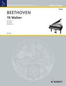 Beethoven: 15 Waltzes