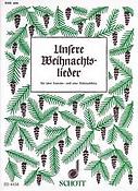 Unsere Weihnachtslieder