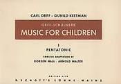 Music fuer Children Vol. 1
