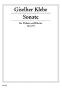 Sonata op. 14