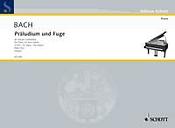 Bach: Präludium und Fuge D BWV 532