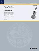 Antonín Dvorák: Concert B Opus 104