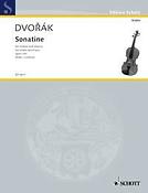 Antonín Dvorák: Sonatine Opus 100