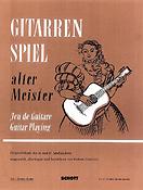 Zanoskar: Gitarrenspiel Alter Meister 1