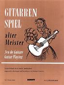 Zanoskar: Gitarrenspiel Alter Meister 2