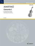 Bohuslav Martinu: Concerto 1