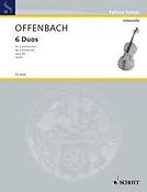 Jacques Offenbach: Duos