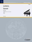 Grieg: Sonata E Minor op. 7