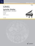 Grieg: Lyrical Pieces Op. 43 Band 3