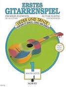 Gotze: Erstes Gitarrenspiel 1