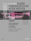 Schneider: Kleine Vortragsstucke Alter