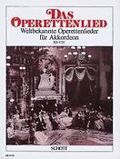 Mahr: Operettenlied