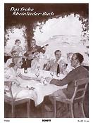 Das frohe Rheinlieder-Buch Band 2