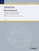 Divertissement op. 10