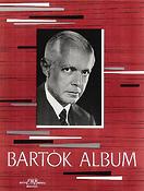Béla Bartók: Klavier Album 1